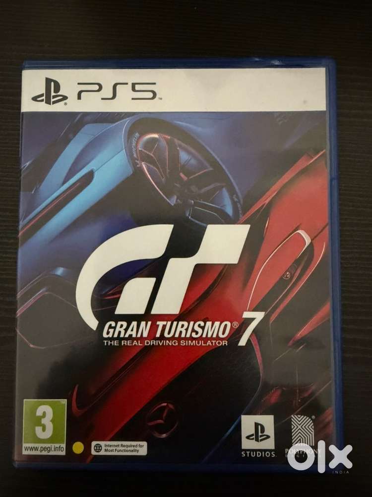 Gran Turismo 7 – PS5 (Standard Edition)  Like New  Best Price