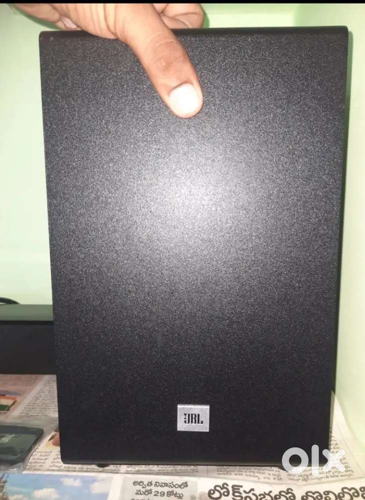 JBL 110 watts sound bar