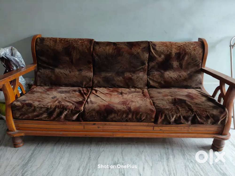 Sofa set 3+1+1