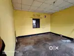 Semi furnished large room with any time entry facility
