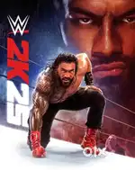 WWE 2K25 PC game