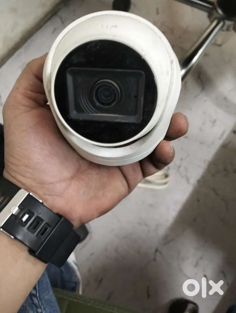 HIKVISION 2MP Dome with inbuilt Mic