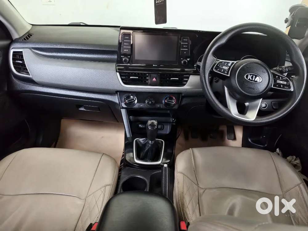 Kia Seltos 2020 Diesel Well Maintained