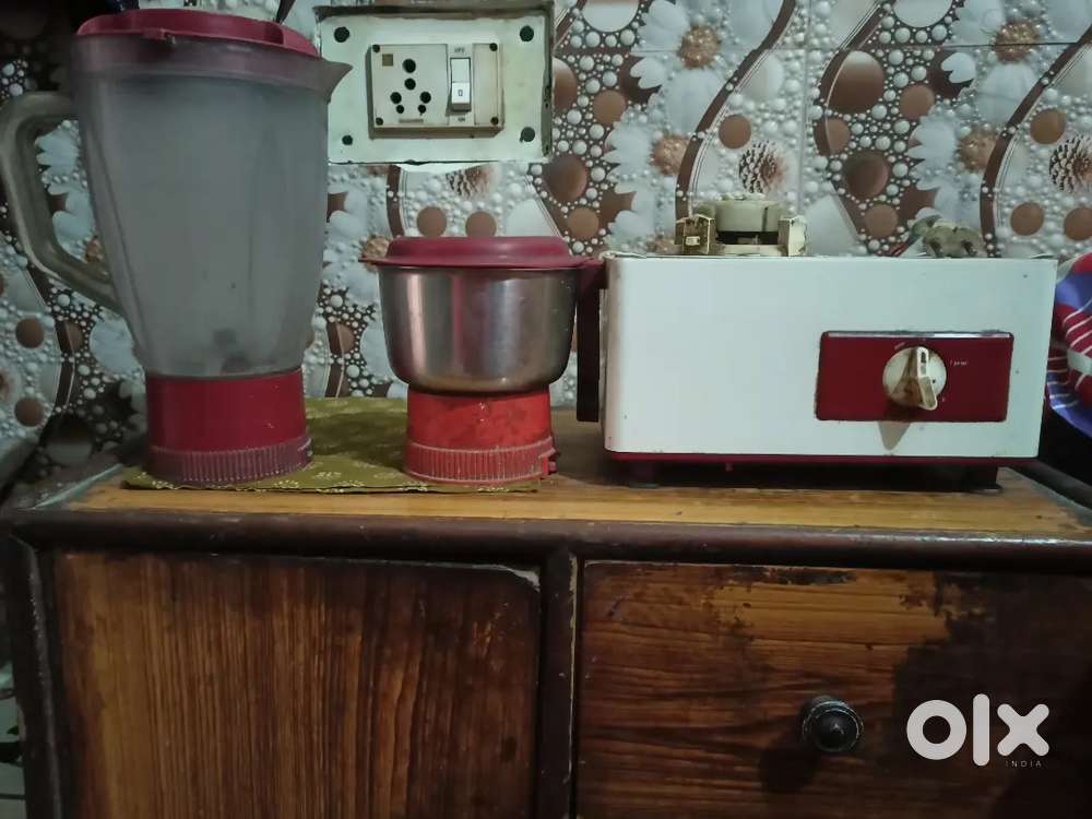 Maharaja Juicer Mixer Grinder