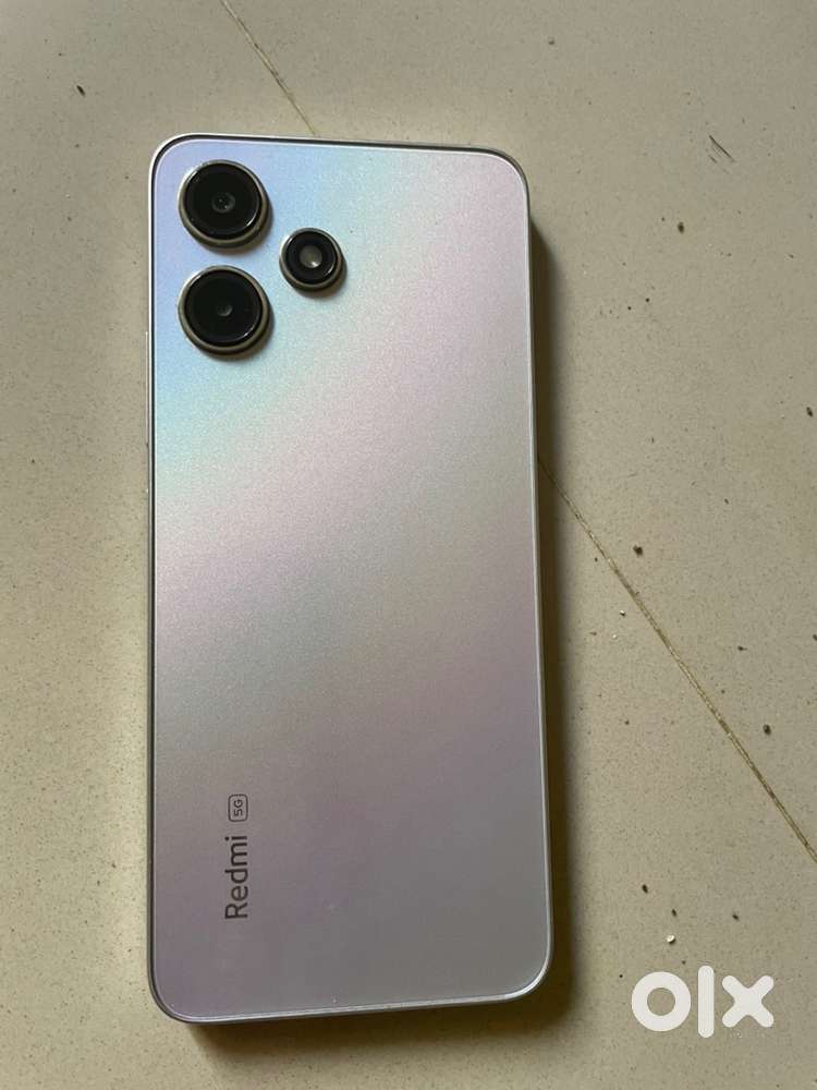 Mint condition 5g Redmi mobile phone & wifi router for sale phone