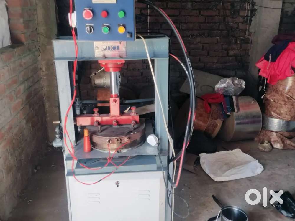 Patal machine
