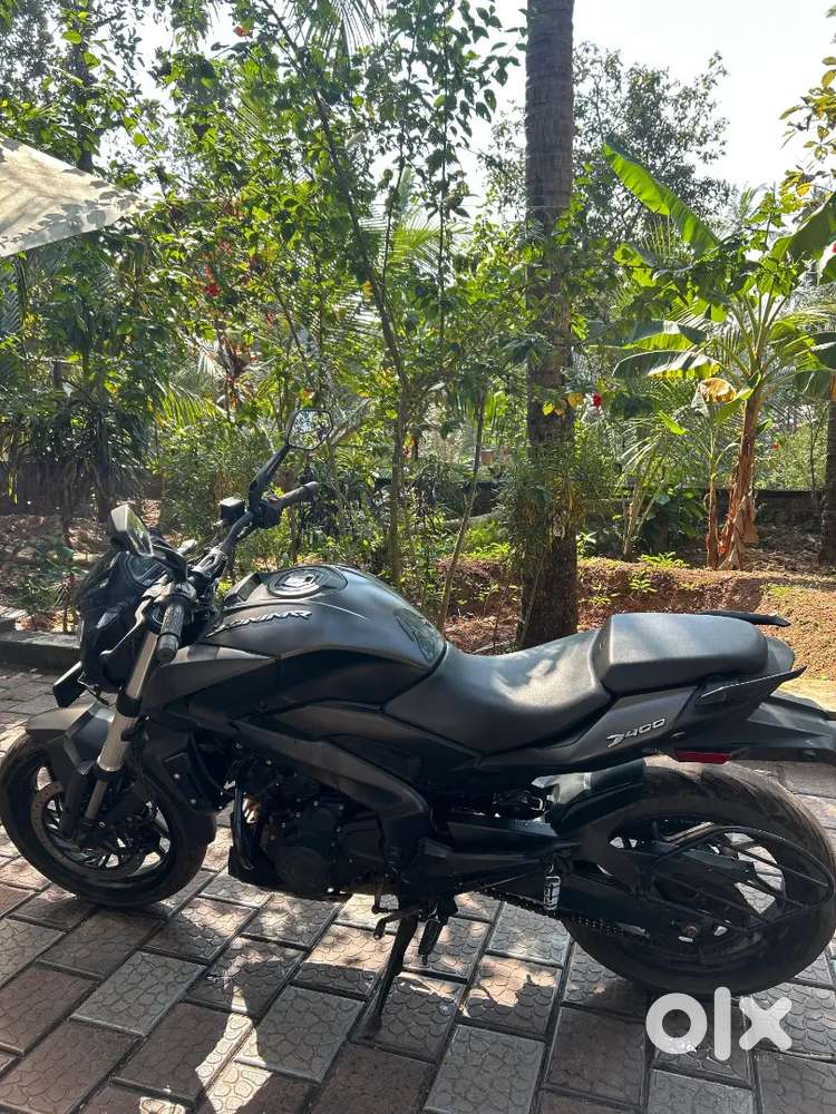 New brake pads , new tyre, golden chaininurance