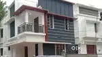 3 cents plot with 1500 sqft 3 bhk house for sale at Udayamperoor.
