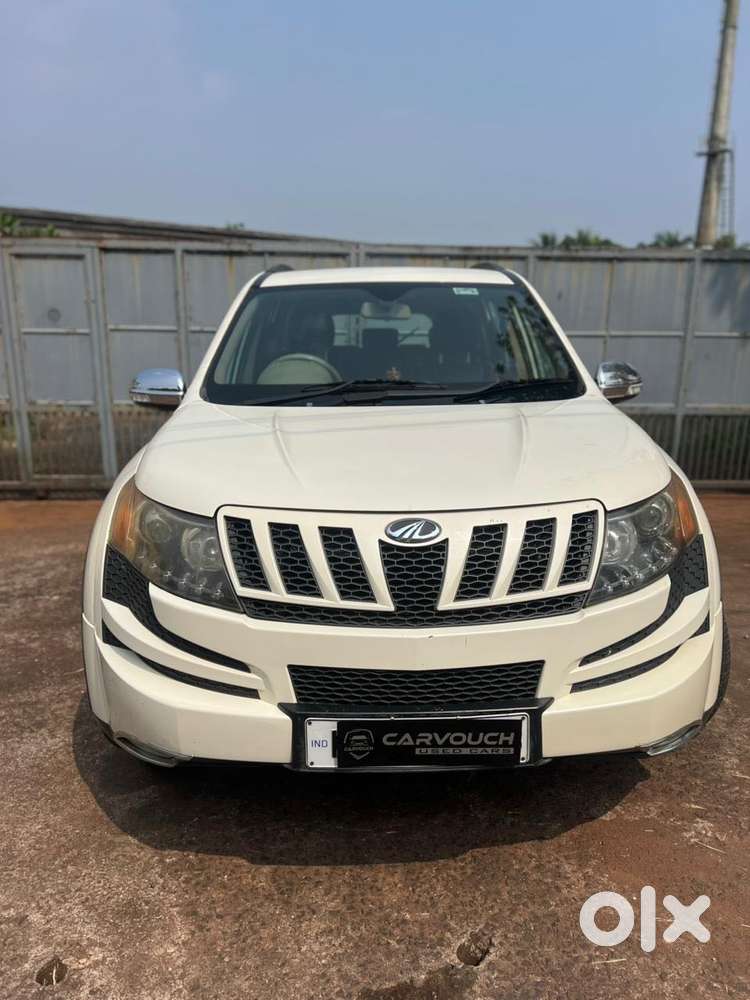 Mahindra XUV500 W8, 2013, Diesel