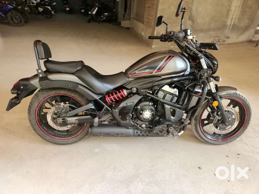 Kawasaki Vulcan S 650 ABS