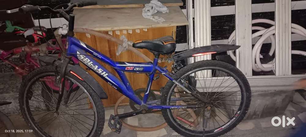 20 hero splash SH530 LIGHTWEIGHT ALUMINUM CYCLE