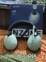 Sony Inzone H7 Gaming headsets (Wireless headsets With 2.4 ghz Dongle)