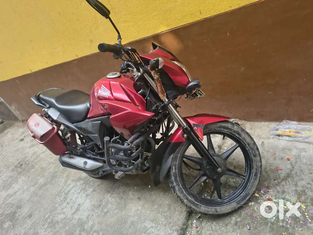 Good bick, no problem