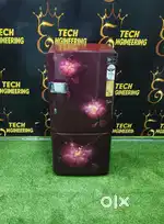 Refurbished Refrigerator With 6 Months Warranty