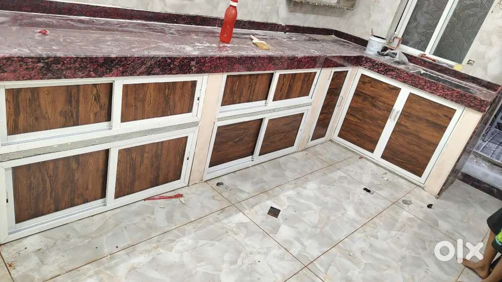 Star aluminium section