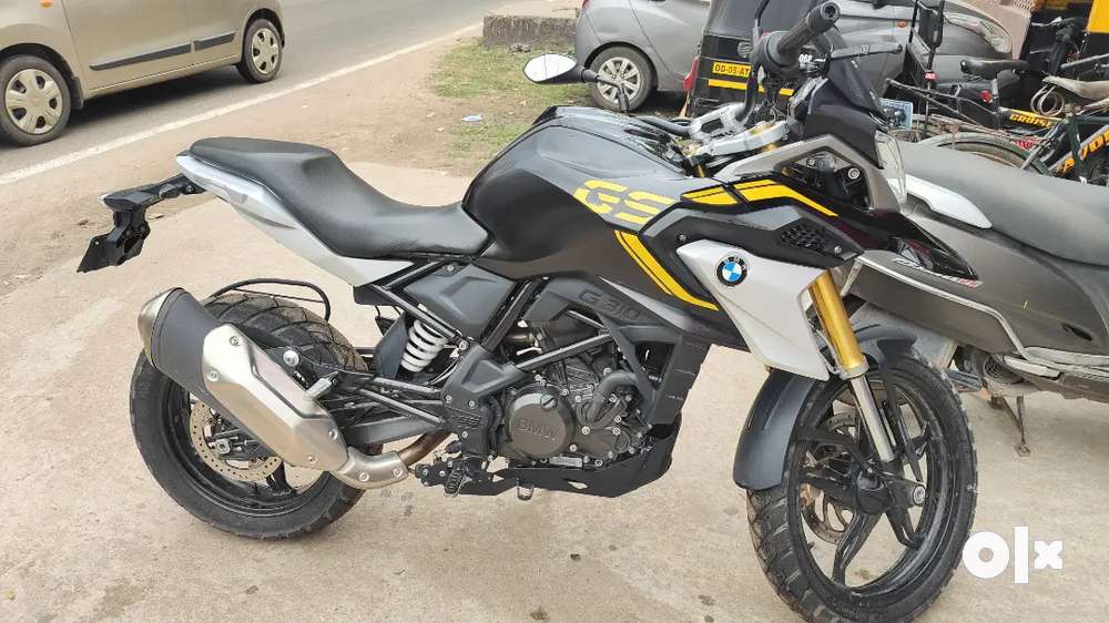 FOR SALE BMW 310 GS