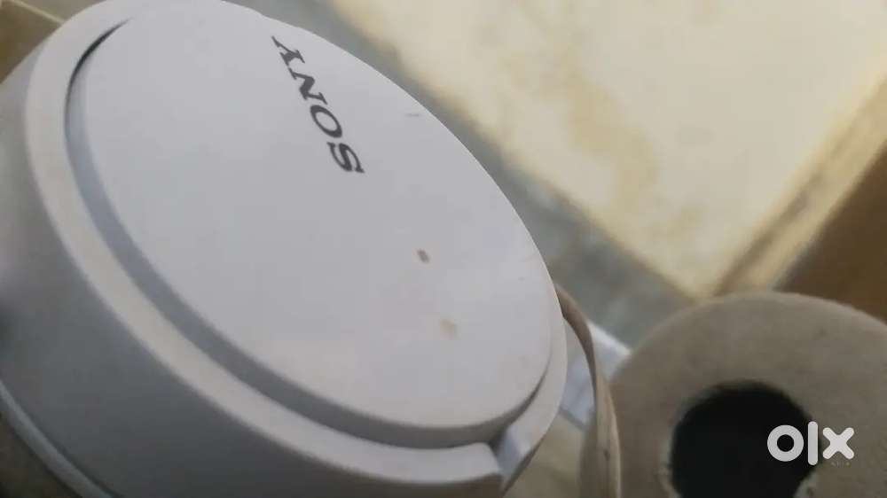 Sony Headphones - wired ,working, perfectly