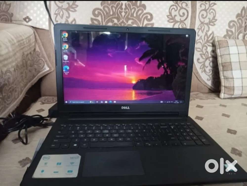 Dell laptop