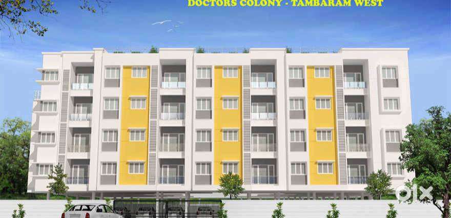 2 BHK Apartment for Rent – Marutham West Woods