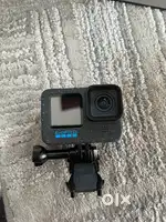 GoPro Hero12 with 1tb sandisk extreme pro memory