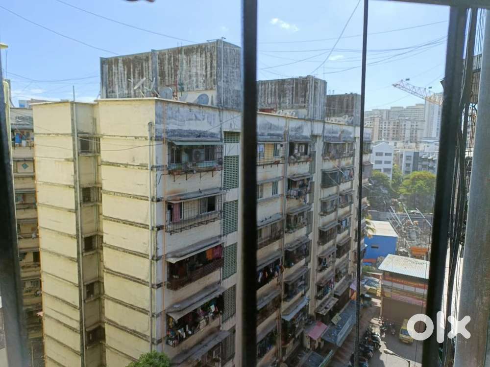 1RK Unfurnished Flat Available On Rent Immediately Rent 16k Dep 40k
