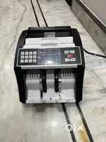 Note count machine