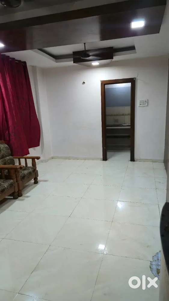 Semi Furnished 1 BHK