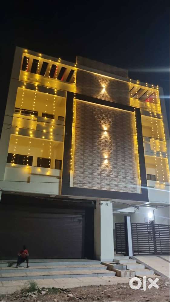 प्रीमियम विशाल प्रॉपर्टी शांतिनगर - नवनिर्मित 10000 sqf