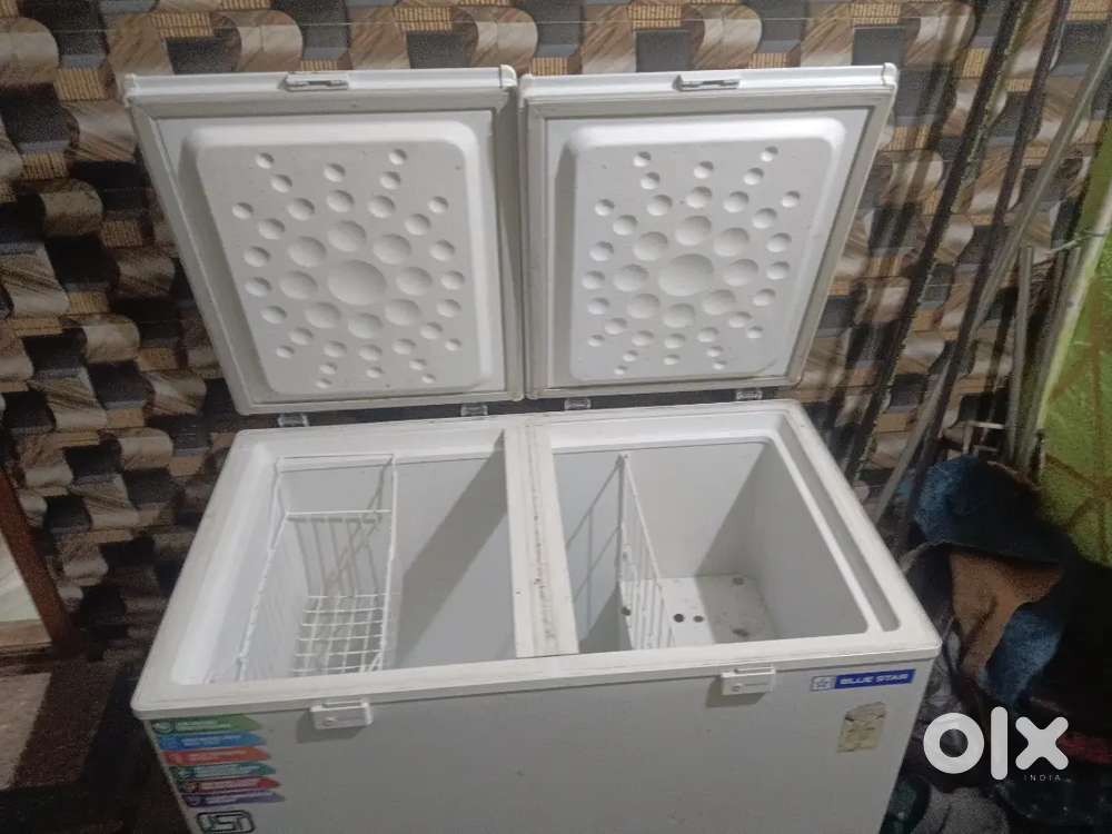D freeze 200 litre for sale for 19000