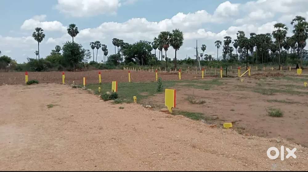 G.konduru plots for sale. Near to Greenfield highway