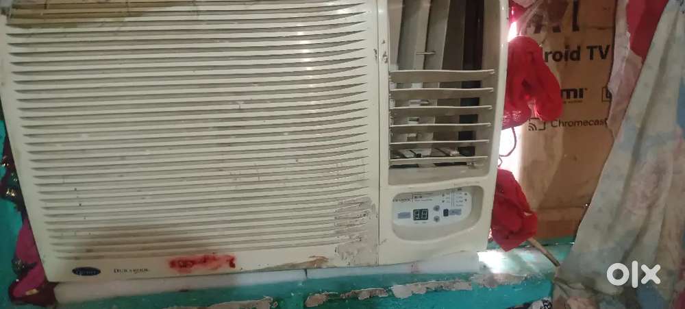 Carrier Window Ac 1.5 Ton