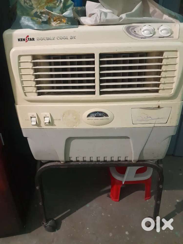 Kenstar ka double cool DX cooler hai