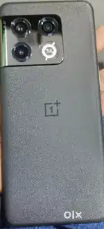 One plus 10 pro 5G RaM  12+4  RoM 256