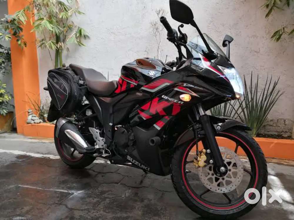 Suzuki Gixxer 155 SF
