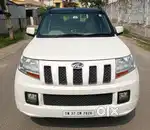 Mahindra TUV 300 T8 AMT, 2016, Diesel