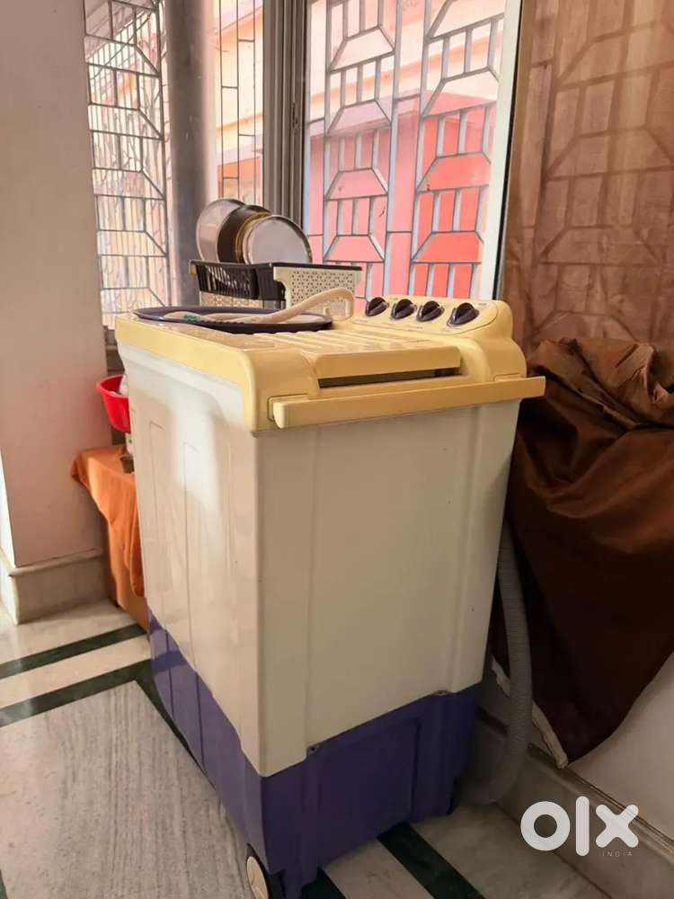 Whirlpool washing machine 6.5kg