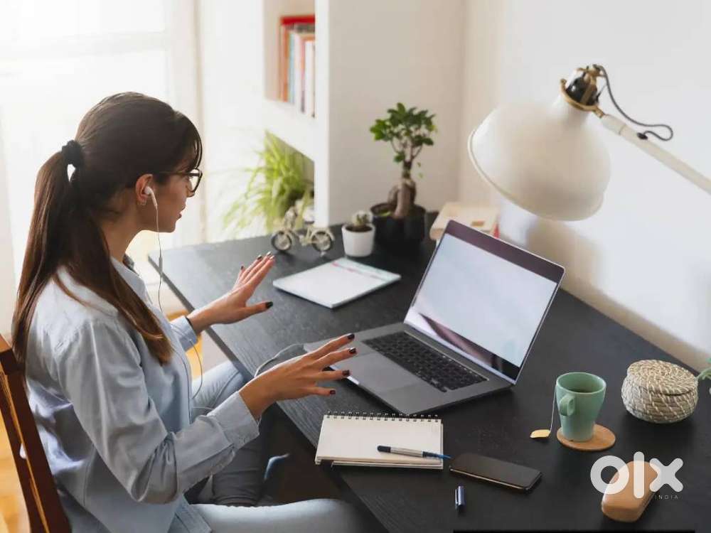 Only For Girl Work from home-Calling and Followup and Entry