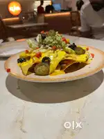 Chef required for cafe
