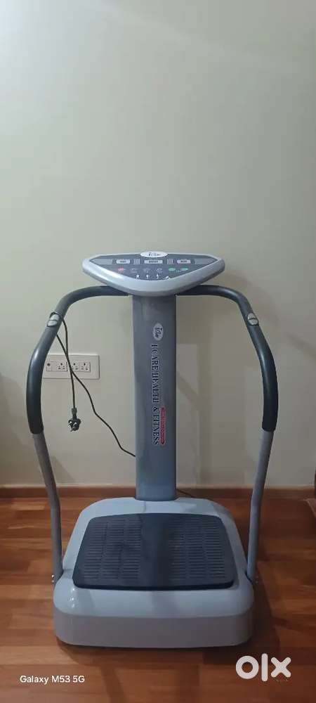 Fitness Massager for weight management