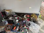 AC mechanic tools and accessories