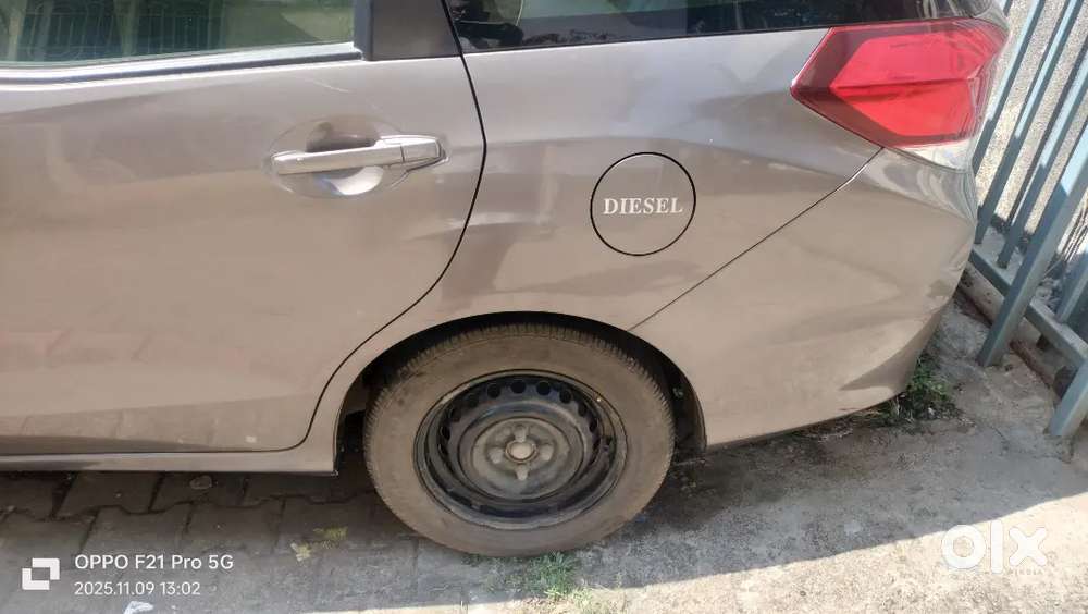 Honda Mobilio 2015 Diesel Well Maintained