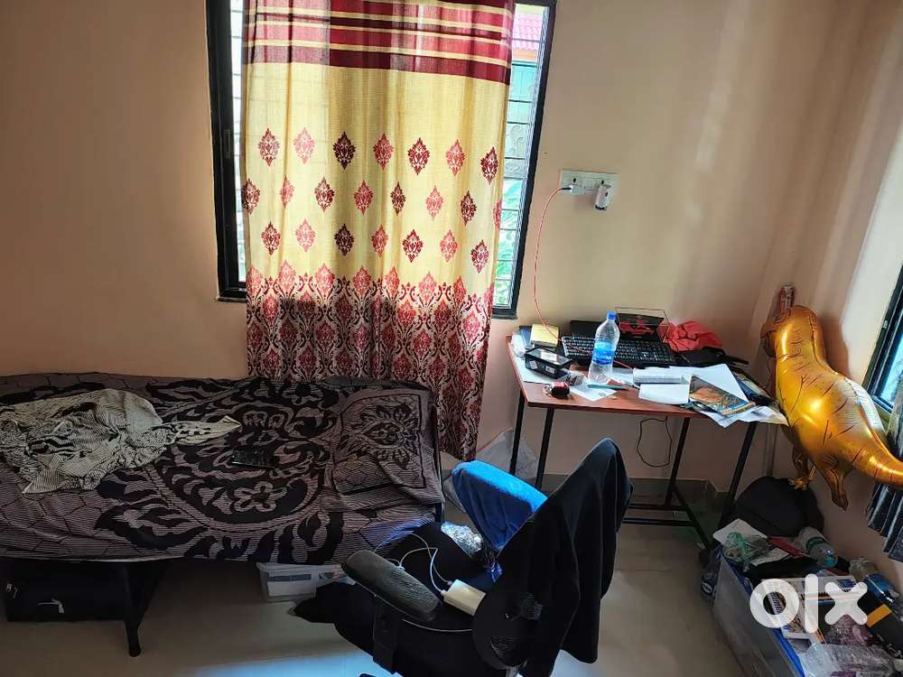 Want a flatmate urgently for 2BHK