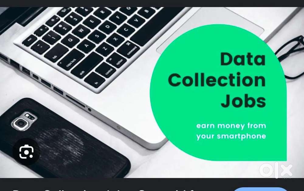 Data collection jobs banking or companies