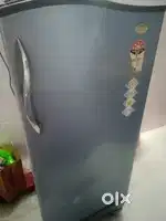 Gently used refrigerator for sale