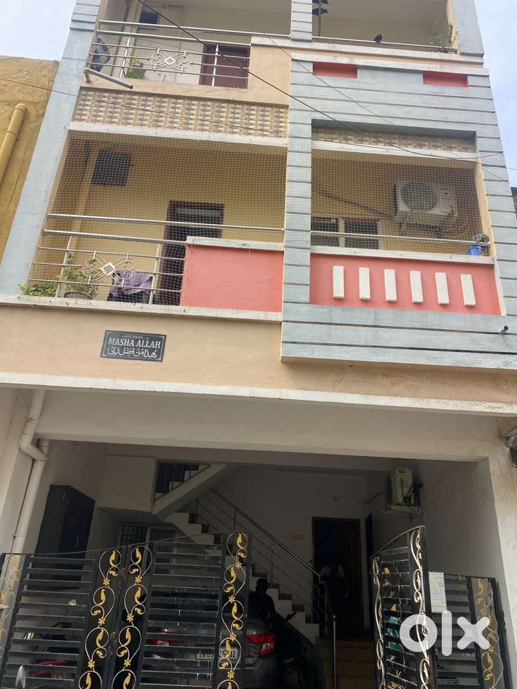 Newly constructed GF for rent