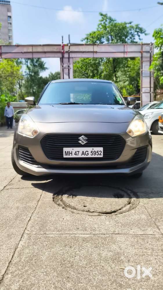Maruti Suzuki Swift VXI 2018, 2019, Petrol