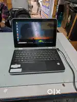 Hp laptop intel core m3+ 4GB RAM + 500GB HDD display flickering
