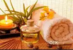 Female therapist in spa&homestay