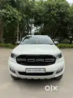 Ford Endeavour Titanium Plus 4x4 AT, 2021, Diesel