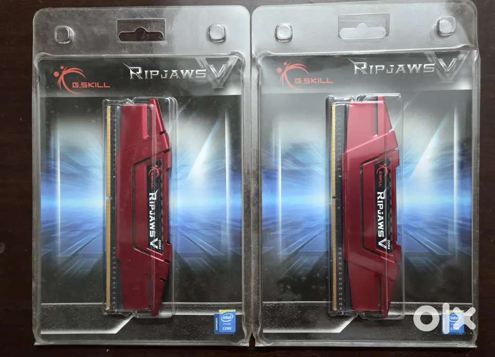 G.Skill DDR4 RAM - 16GB